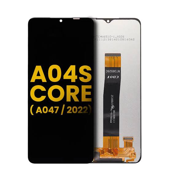 ال سی دی  سامسونگ a04s a047