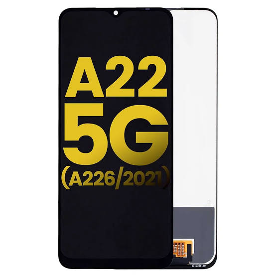 ال سی دی  سامسونگ a22 5g