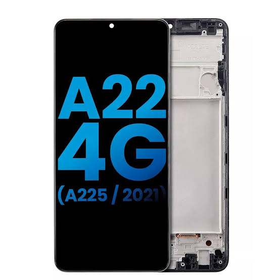 ال سی دی  سامسونگ a22 4g
