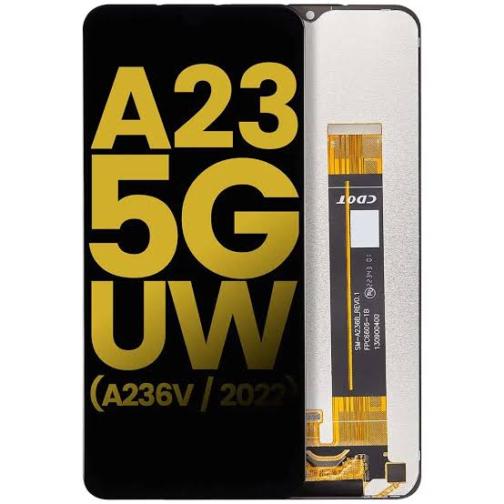 ال سی دی سامسونگ a23 4g