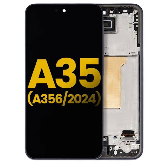 ال سی دی  سامسونگ a35