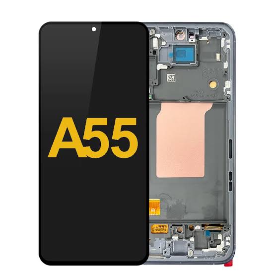 ال سی دی  سامسونگ a55
