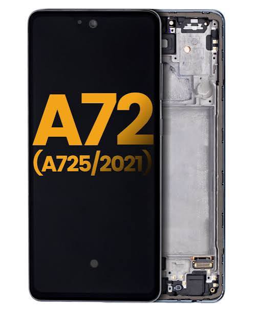ال سی دی  سامسونگ a72