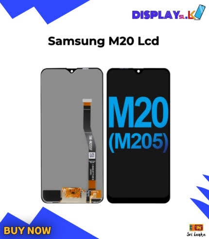 ال سی دی  سامسونگ m20