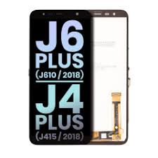 ال سی دی  سامسونگ j4 plus / j6 plus