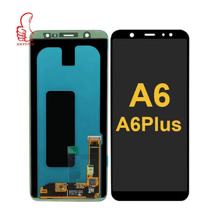 ال سی دی  سامسونگ a6 plus