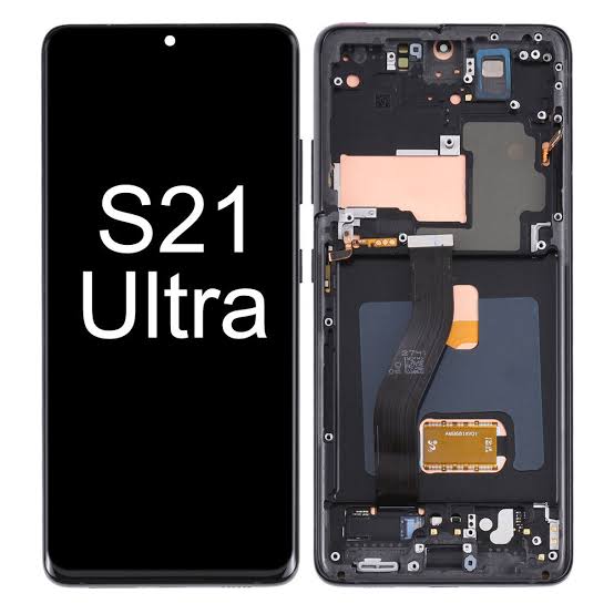 ال سی دی  سامسونگ s21 ultra