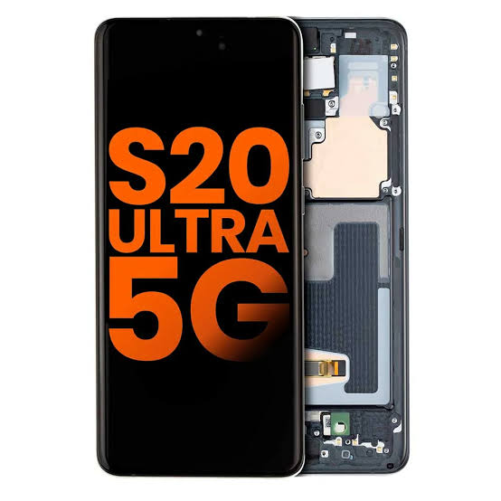 ال سی دی  سامسونگ s20 ultra