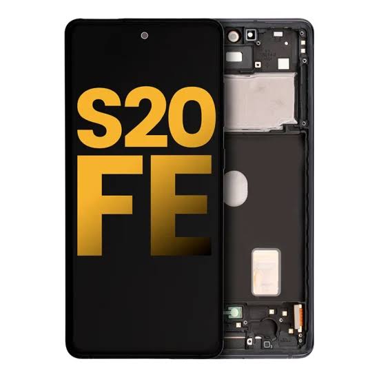 ال سی دی  سامسونگ s20 FE