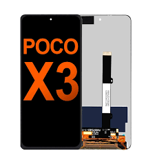 ال سی دی شیائومی poco x3 / x3 pro