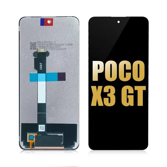 ال سی دی شیائومی poco x3 GT