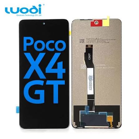 ال سی دی شیائومی poxo x4 GT / note 11T pro