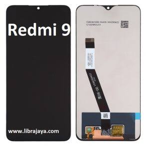 ال سی دی شیائومی redmi 9
