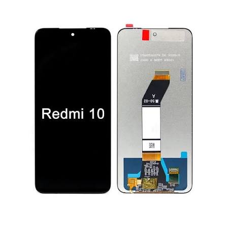 ال سی دی شیائومی redmi 10