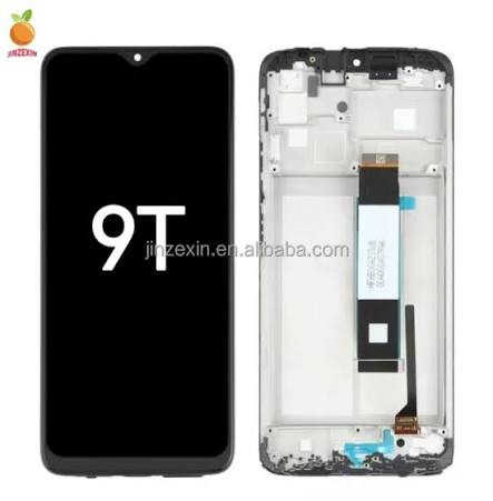 ال سی دی شیائومی note 9T