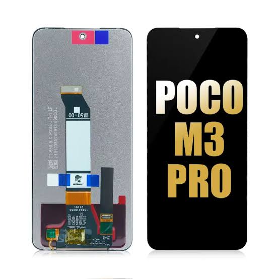 ال سی دی شیائومی poco m3 pro