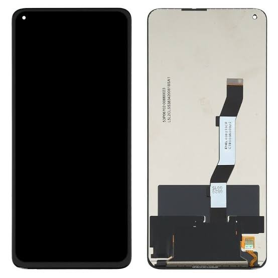 ال سی دی شیائومی mi 10T pro