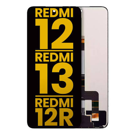 ال سی دی شیائومی redmi 12