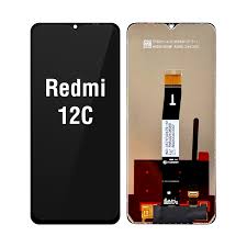 ال سی دی شیائومی redmi 12c