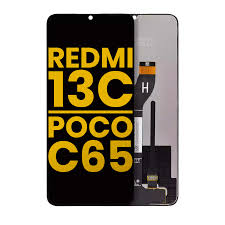 ال سی دی شیائومی redmi 13c