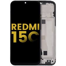 ال سی دی شیائومی redmi 15c