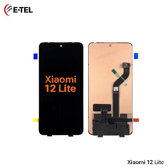 ال سی دی شیائومی mi 12 lite