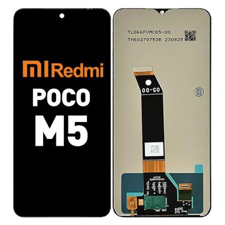 ال سی دی شیائومی poco m5