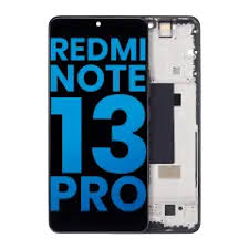 ال سی دی شیائومی note 13 pro 5G
