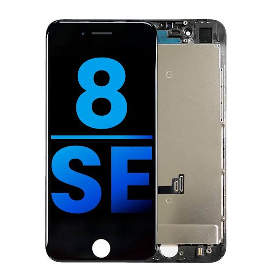 ال سی دی آیفون 8