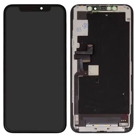 ال سی دی آیفون 11pro