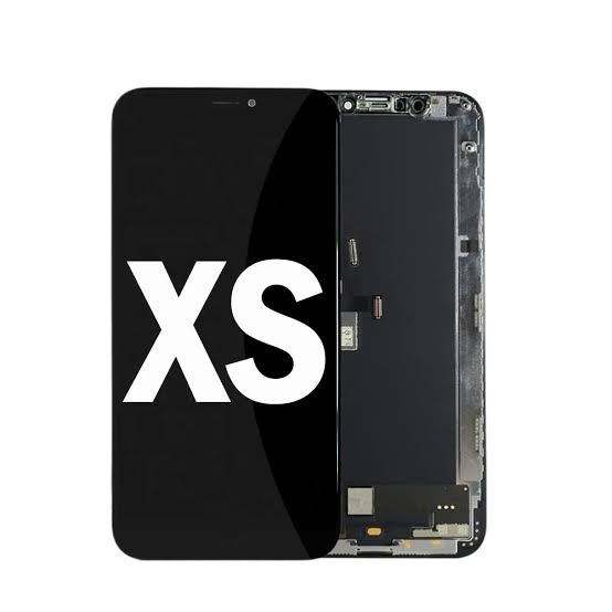 ال سی دی آیفون xs