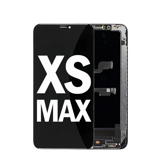 ال سی دی آیفون xs max