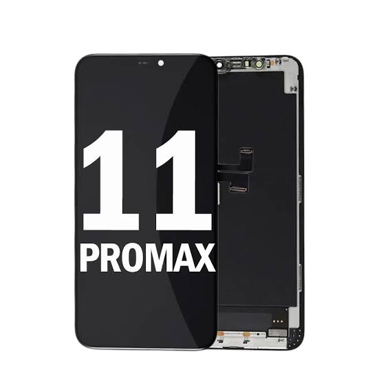 ال سی دی آیفون 11pro max