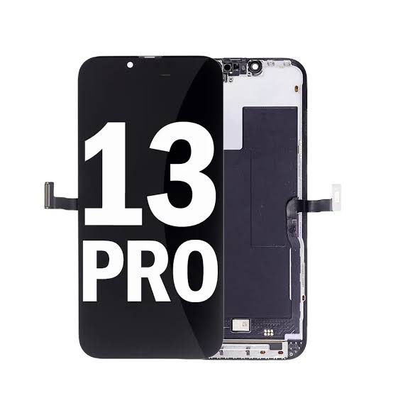 ال سی دی آیفون 13pro