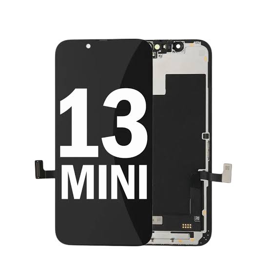 ال سی دی آیفون 13mini