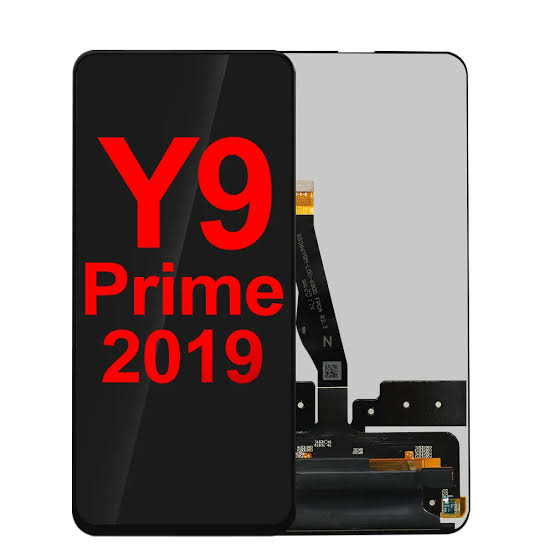 ال سی دی هواوی y9 prime 20190