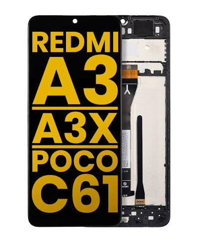 ال سی دی شیائومی redmi A3